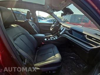 2022 Jeep Grand Cherokee 4xe - miniatura 8