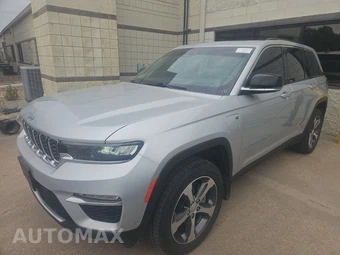 2022 Jeep Grand Cherokee 4xe