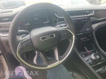 2022 Jeep Grand Cherokee 4xe - miniatura 11