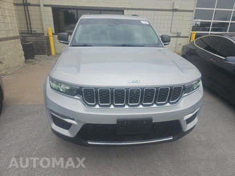 2022 Jeep Grand Cherokee 4xe - miniatura 2