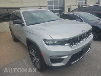 2022 Jeep Grand Cherokee 4xe - miniatura 3
