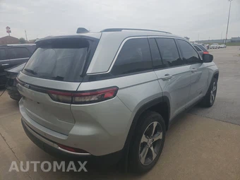 2022 Jeep Grand Cherokee 4xe - miniatura 4