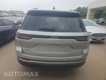 2022 Jeep Grand Cherokee 4xe - miniatura 5