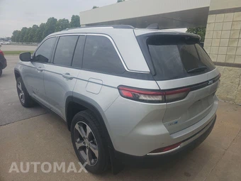 2022 Jeep Grand Cherokee 4xe - miniatura 6