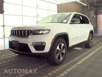 2022 Jeep Grand Cherokee 4xe - samochód z USA z aukcji Manheim, oferta Kup Teraz w AUTOMAX