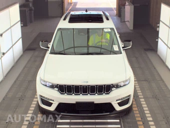 2022 Jeep Grand Cherokee 4xe - miniatura 2