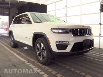 2022 Jeep Grand Cherokee 4xe - miniatura 3