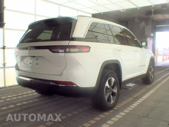 2022 Jeep Grand Cherokee 4xe - miniatura 4