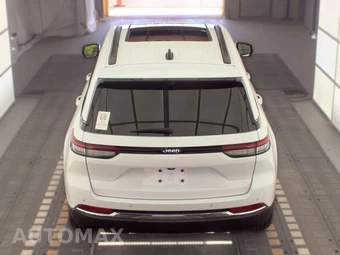 2022 Jeep Grand Cherokee 4xe - miniatura 5
