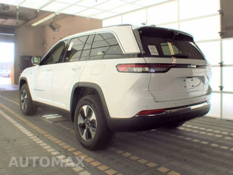 2022 Jeep Grand Cherokee 4xe - miniatura 6