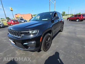 2022 Jeep Grand Cherokee 4xe