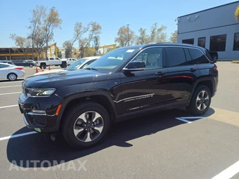 2022 Jeep Grand Cherokee 4xe