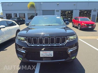 2022 Jeep Grand Cherokee 4xe - miniatura 2