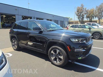 2022 Jeep Grand Cherokee 4xe - miniatura 3