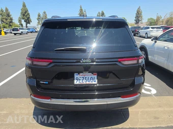 2022 Jeep Grand Cherokee 4xe - miniatura 5
