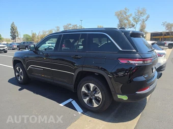 2022 Jeep Grand Cherokee 4xe - miniatura 6
