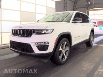 2022 Jeep Grand Cherokee 4xe