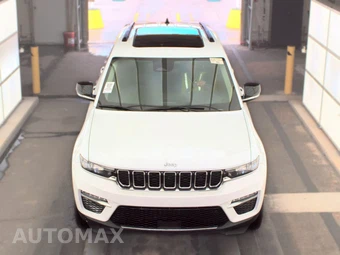 2022 Jeep Grand Cherokee 4xe - miniatura 2