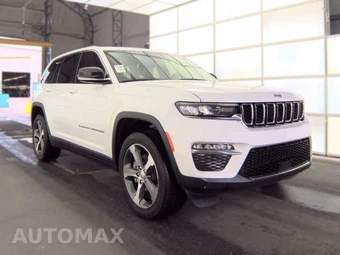 2022 Jeep Grand Cherokee 4xe - miniatura 3