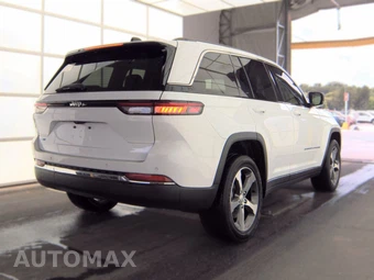 2022 Jeep Grand Cherokee 4xe - miniatura 4