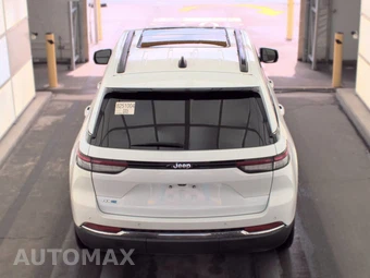 2022 Jeep Grand Cherokee 4xe - miniatura 5