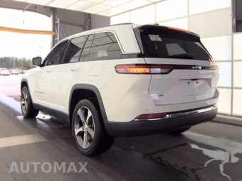 2022 Jeep Grand Cherokee 4xe - miniatura 6