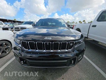 2022 Jeep Grand Cherokee 4xe Overland - miniatura 2
