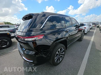 2022 Jeep Grand Cherokee 4xe Overland - miniatura 4