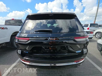 2022 Jeep Grand Cherokee 4xe Overland - miniatura 5