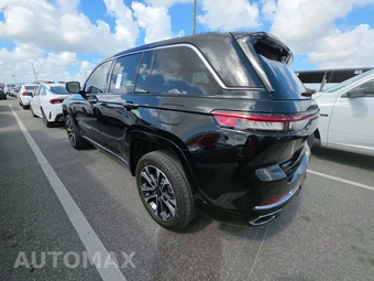 2022 Jeep Grand Cherokee 4xe Overland - miniatura 6