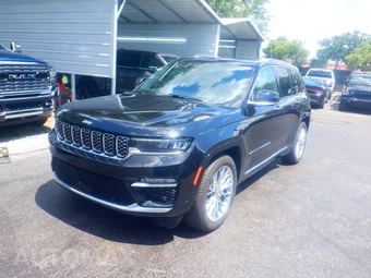2022 Jeep Grand Cherokee 4xe Summit