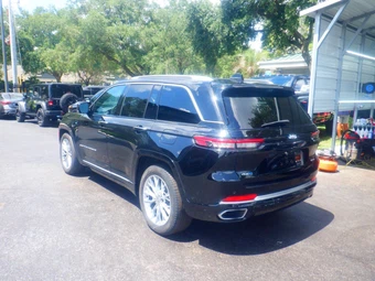 2022 Jeep Grand Cherokee 4xe Summit - miniatura 12