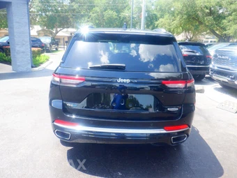 2022 Jeep Grand Cherokee 4xe Summit - miniatura 13