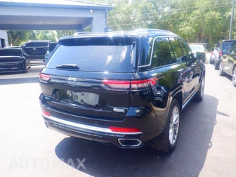 2022 Jeep Grand Cherokee 4xe Summit - miniatura 14