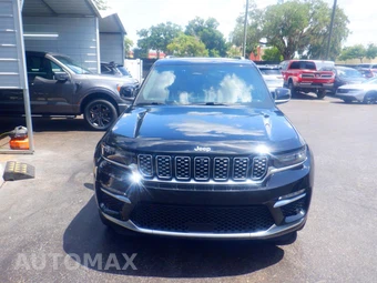 2022 Jeep Grand Cherokee 4xe Summit - miniatura 21