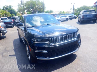 2022 Jeep Grand Cherokee 4xe Summit - miniatura 22