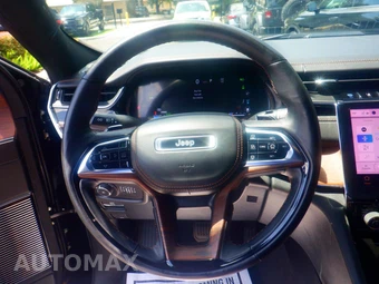 2022 Jeep Grand Cherokee 4xe Summit - miniatura 24