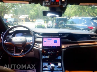 2022 Jeep Grand Cherokee 4xe Summit - miniatura 8