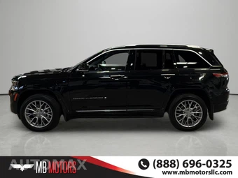 2022 Jeep Grand Cherokee 4xe Summit - miniatura 2