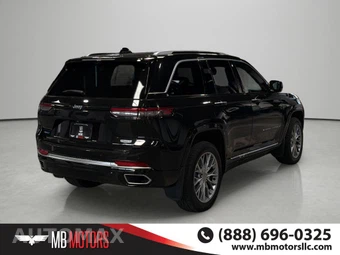 2022 Jeep Grand Cherokee 4xe Summit - miniatura 4