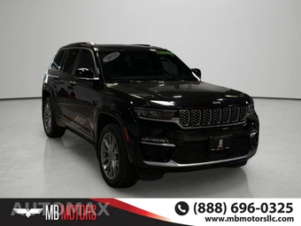 2022 Jeep Grand Cherokee 4xe Summit - miniatura 6