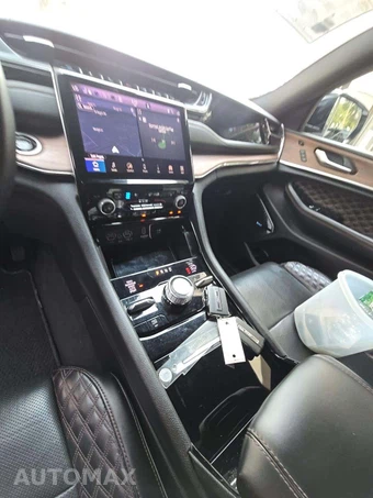 2022 Jeep Grand Cherokee 4xe Summit - miniatura 10