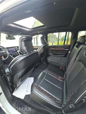2022 Jeep Grand Cherokee 4xe Summit - miniatura 13