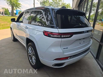 2022 Jeep Grand Cherokee 4xe Summit - miniatura 2