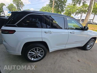 2022 Jeep Grand Cherokee 4xe Summit - miniatura 3