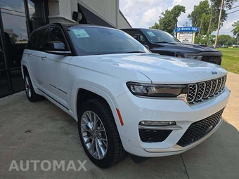 2022 Jeep Grand Cherokee 4xe Summit - miniatura 4