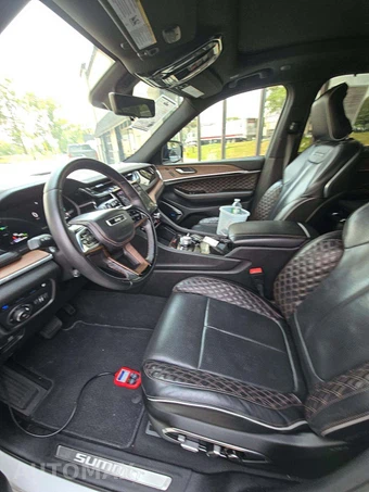 2022 Jeep Grand Cherokee 4xe Summit - miniatura 6