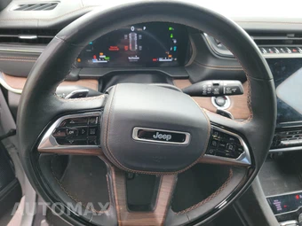 2022 Jeep Grand Cherokee 4xe Summit - miniatura 10