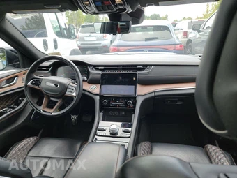 2022 Jeep Grand Cherokee 4xe Summit - miniatura 11