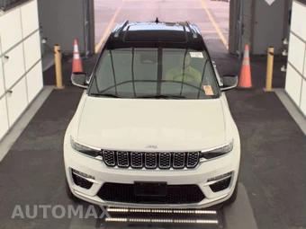 2022 Jeep Grand Cherokee 4xe Summit - miniatura 2